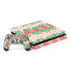 Bouffants and Broken Hearts Graphic Grapefruit PlayStation PS4 Skins